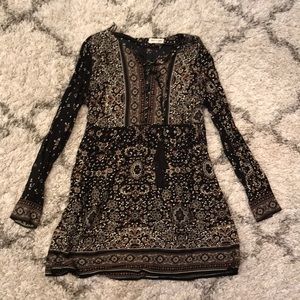 Bohemian Dress